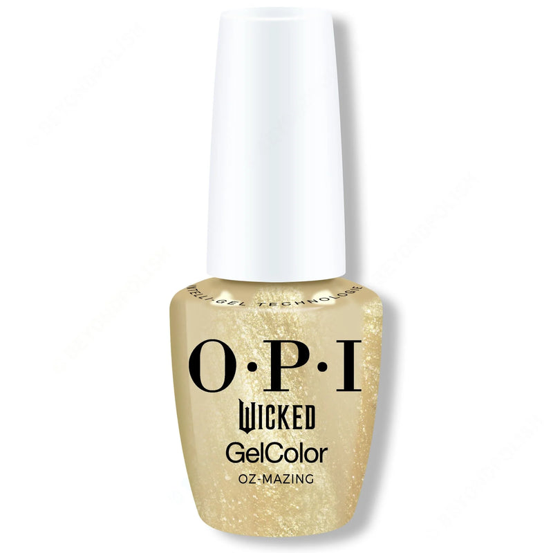 OPI GelColor Intelli-Gel - Oz-Mazing 0.5 oz HRR04