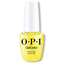 OPI Intelli-Gel / Nail Lacquer - Summer 2026 - Paintin' on Sunshine! S079
