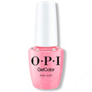 OPI GelColor Intelli-Gel - Pixel Dust 0.5 oz -