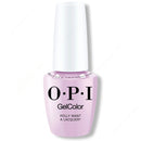 OPI Intelli-Gel / Nail Lacquer / Dip - Polly Want a Lacquer? F83
