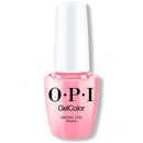 OPI GelColor Intelli-Gel / Nail Lacquer - Racing for Pinks GC D52