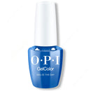 OPI GelColor Intelli-Gel - Summer 2026 0.5oz - Sea-Ze the Day GCS076 - Global Beauty Supply, LLC
