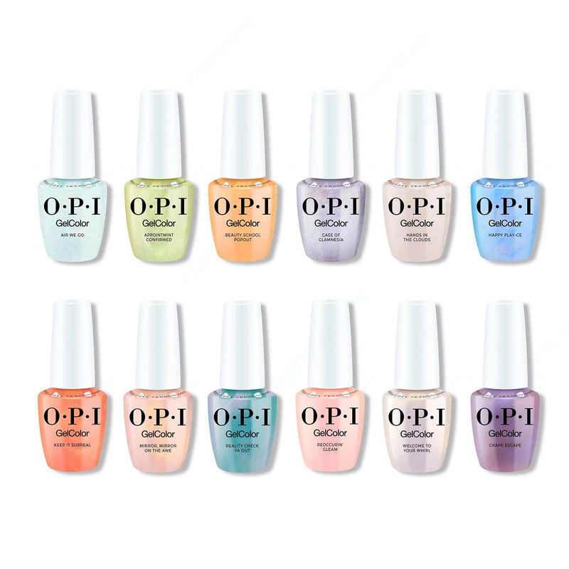 OPI GelColor Intelli-Gel - OPI'm Dreaming Spring 2025 Collection