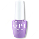 OPI GelColor Intelli-Gel - Skate to the Party 0.5 oz - GC P007 - Global Beauty Supply, LLC