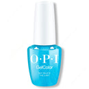 OPI Intelli-Gel / Nail Lacquer - Summer 2026 - Sky Blue's the Limit S077