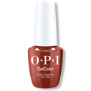 OPI GelColor Intelli-Gel - Holiday 2025 0.5oz - Star-zipan On The Tree HPS08