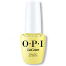 OPI GelColor Intelli-Gel - Stay Out All Bright 0.5 oz - GC P008 - Global Beauty Supply, LLC