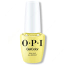 OPI Intelli-Gel / Nail Lacquer / Dip - Stay Out All Bright P008