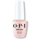 OPI GelColor Intelli-Gel - Stop It I'm Blushing! 0.5 oz - GC T74 - Global Beauty Supply, LLC