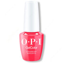 OPI Intelli-Gel / Nail Lacquer / Dip - Strawberry Margarita M23
