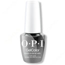 OPI GelColor Intelli-Gel - Super Gloss No Wipe Top Coat 0.5 fl. oz.