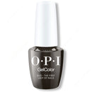 OPI Intelli-Gel / Nail Lacquer / Dip - Suzi the First Lady of Nails W55