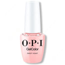 OPI GelColor Intelli-Gel / Nail Lacquer - Sweet Heart GC S96