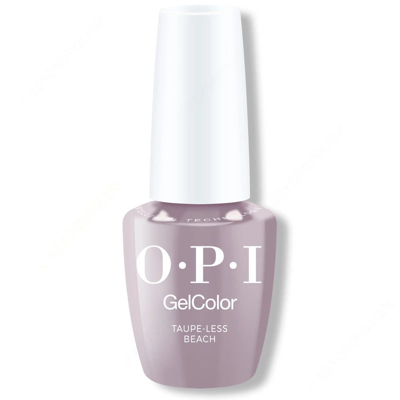 OPI GelColor Intelli-Gel - Taupe-less Beach 0.5 oz -