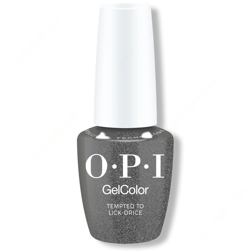 OPI GelColor Intelli-Gel - Holiday 2025 0.5oz - Tempted To Lick-orice HPS03