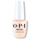OPI Intelli-Gel / Nail Lacquer - Fall 2026 - Throw Me A Wink F044