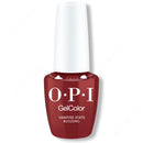 OPI Intelli-Gel / Nail Lacquer - Fall 2026 - Vampire State Building F042