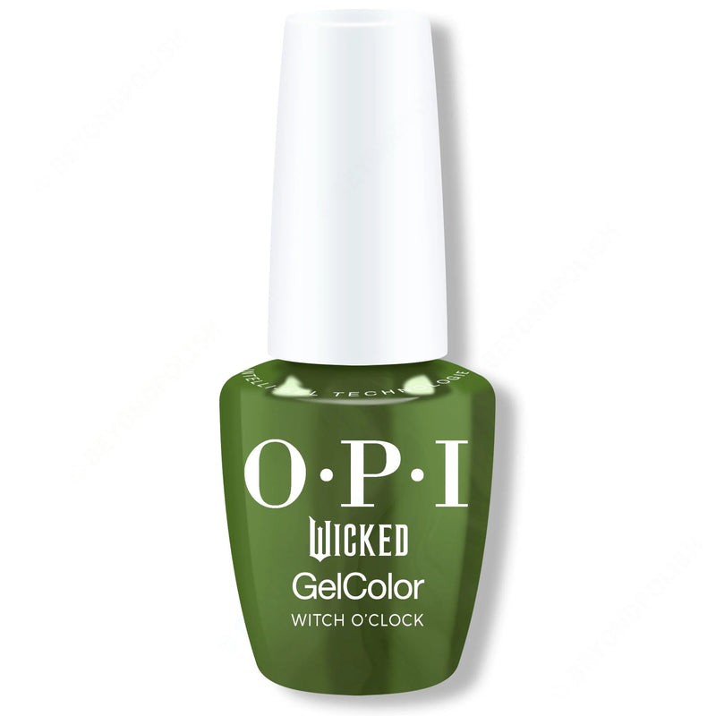 OPI GelColor Intelli-Gel - Witch O'Clock 0.5 oz HRR05