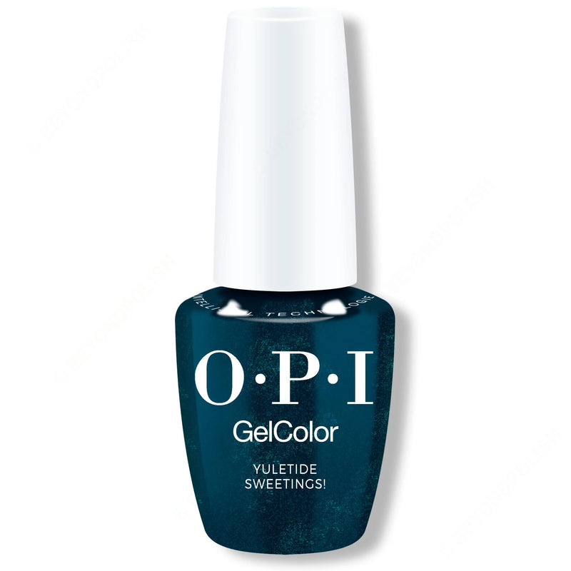 OPI GelColor Intelli-Gel - Holiday 2025 0.5oz - Yuletide Sweetings! HPS10