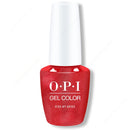 OPI GelColor 0.5 oz - Kiss My Aries H025