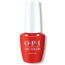 OPI GelColor - Liquid Fire 0.5 oz -