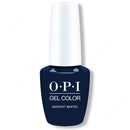 OPI GelColor 0.5 oz - Midnight Mantra F009
