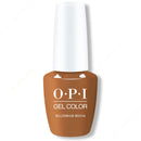 OPI GelColor - Millennium Mocha 0.5 oz -