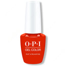 OPI GelColor 0.5 oz - Rust & Relaxation F006