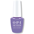OPI GelColor GC P007 - Skate to the Party