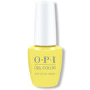 OPI GelColor GC P008 - Stay Out All Bright