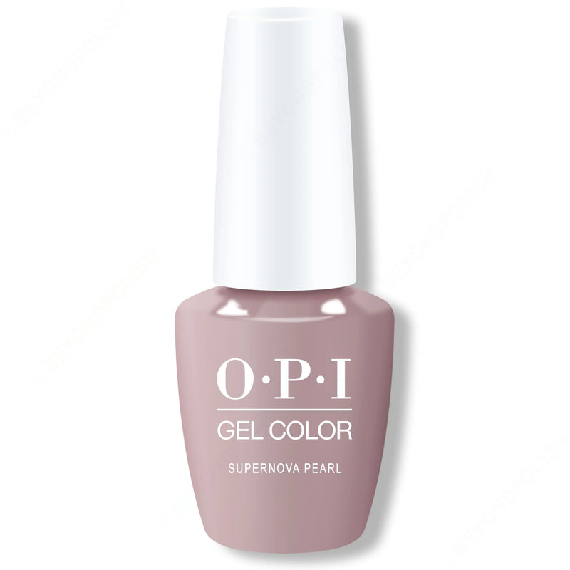 OPI GelColor - Supernova Pearl 0.5 oz -