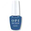OPI GelColor 0.5 oz - Suzi Takes A Sound Bath F008