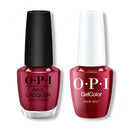 OPI Intelli-Gel / Nail Lacquer / Dip - Miami Beet B78