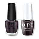 OPI Intelli-Gel / Nail Lacquer / Dip - Private Jet B59