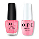 OPI Intelli-Gel / Nail Lacquer / Dip - Pixel Dust D51
