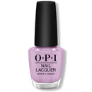 OPI Nail Lacquer  0.5 oz - Achievement Unlocked NLD60