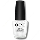 OPI Intelli-Gel / Nail Lacquer / Dip - Alpine Snow L00