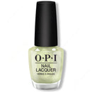 OPI Nail Lacquer - AppointMINT Confirmed 0.5 oz -