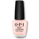 OPI Intelli-Gel / Nail Lacquer - Summer 2025 - Baby, Pink Again S050