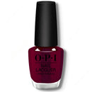 OPI Nail Lacquer - Holiday 2025 0.5oz - Berry And Bright HRS12