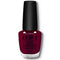 OPI Nail Lacquer - Holiday 2025 0.5oz - Berry And Bright HRS12
