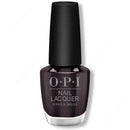 OPI Intelli-Gel / Nail Lacquer / Dip - Black Cherry Chutney i43