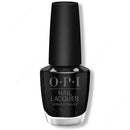 OPI Intelli-Gel / Nail Lacquer / Dip - Black Onyx T02