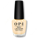 OPI - Nail Lacquer  0.5 oz - Blinded By The Ring Light NLS003