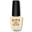 OPI GelColor Intelli-Gel / Nail Lacquer - Blinded By The Ring Light S003