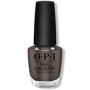 OPI Nail Lacquer  0.5 oz - Brown To Earth NLF004