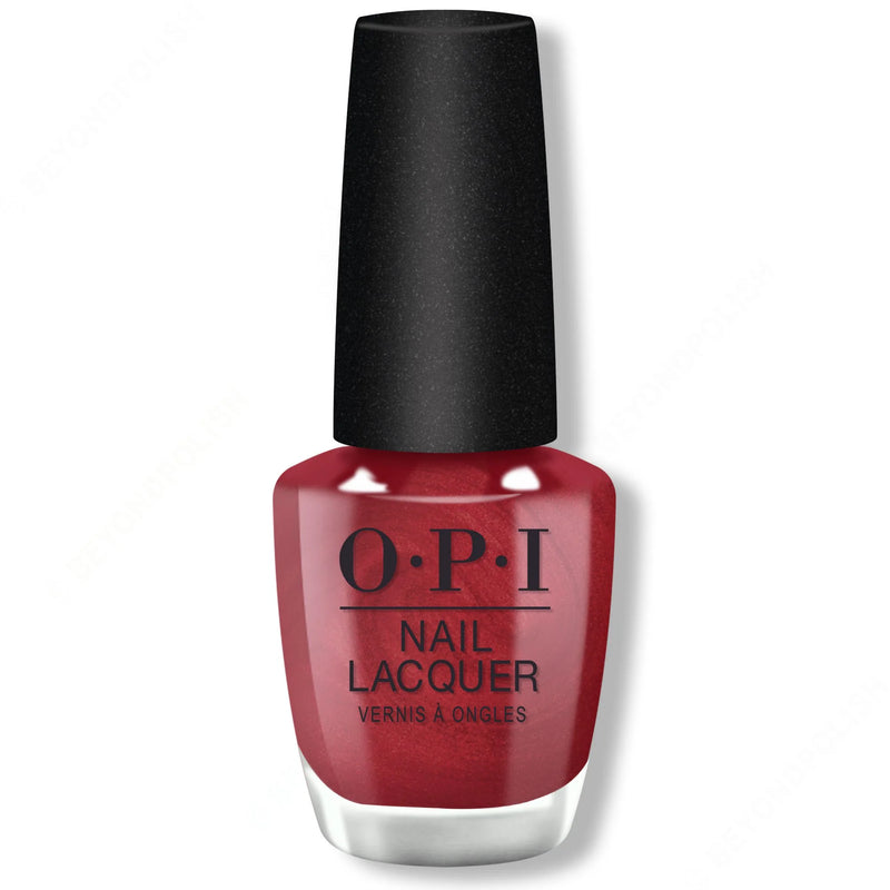 OPI Nail Lacquer - CD Rom-antic 0.5 oz -