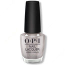 OPI Nail Lacquer - Chrome Clawz 0.5 oz -