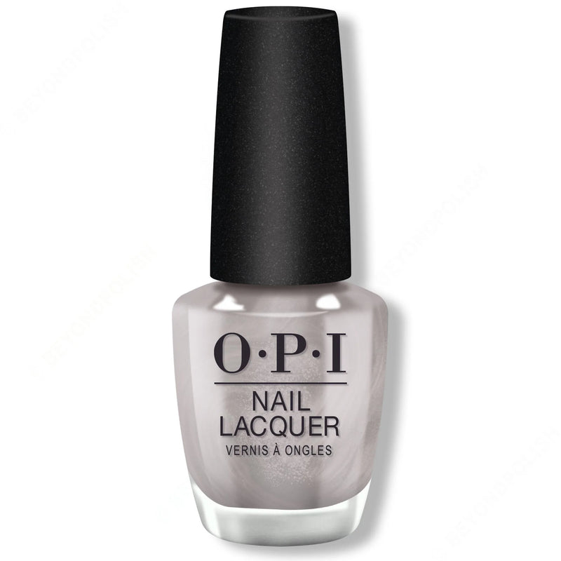 OPI Nail Lacquer - Chrome Clawz 0.5 oz -