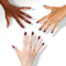 OPI GelColor Intelli-Gel - Holiday 2025 0.5oz - Berry And Bright HPS12